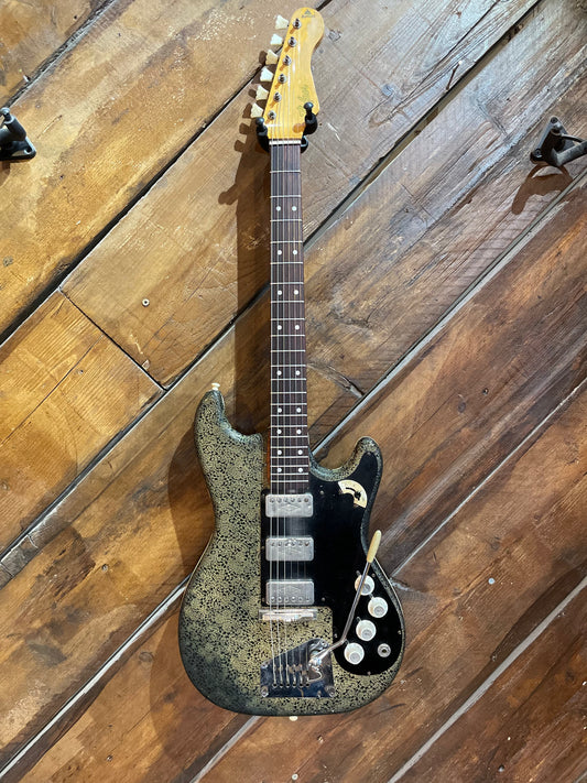 S/H 60s Hofner Super Solid 3