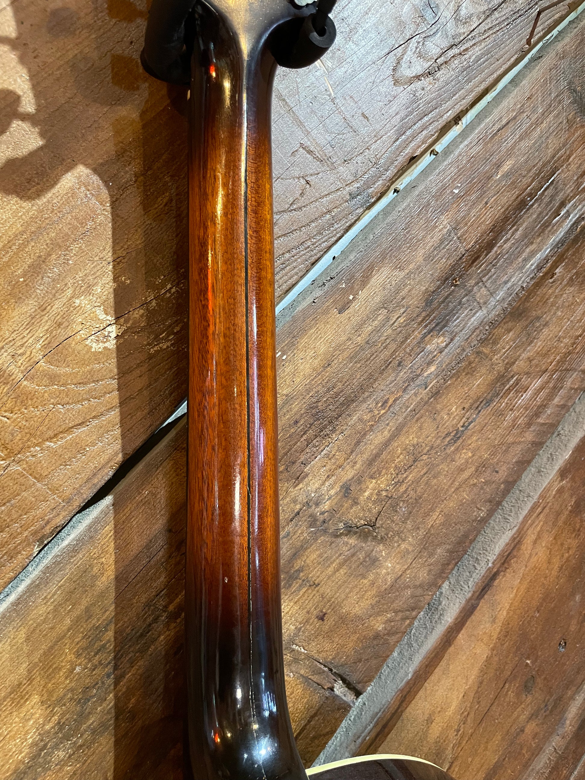 S/H 1959 Levin 335 Archtop