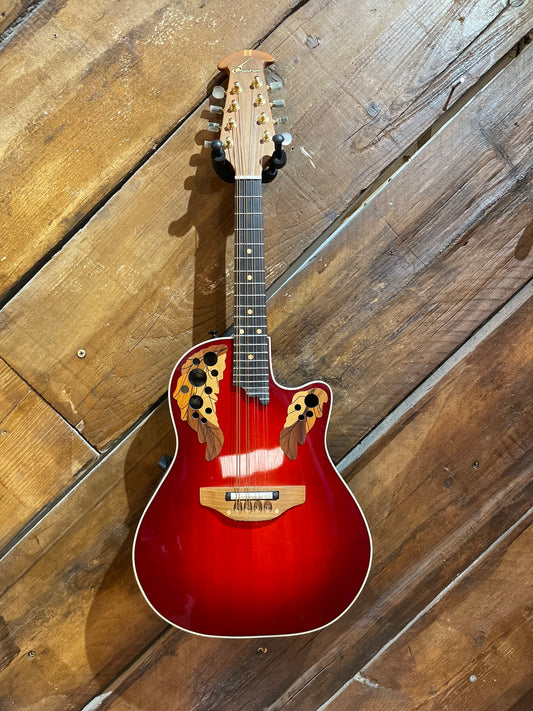 S/H Ovation Mandolin