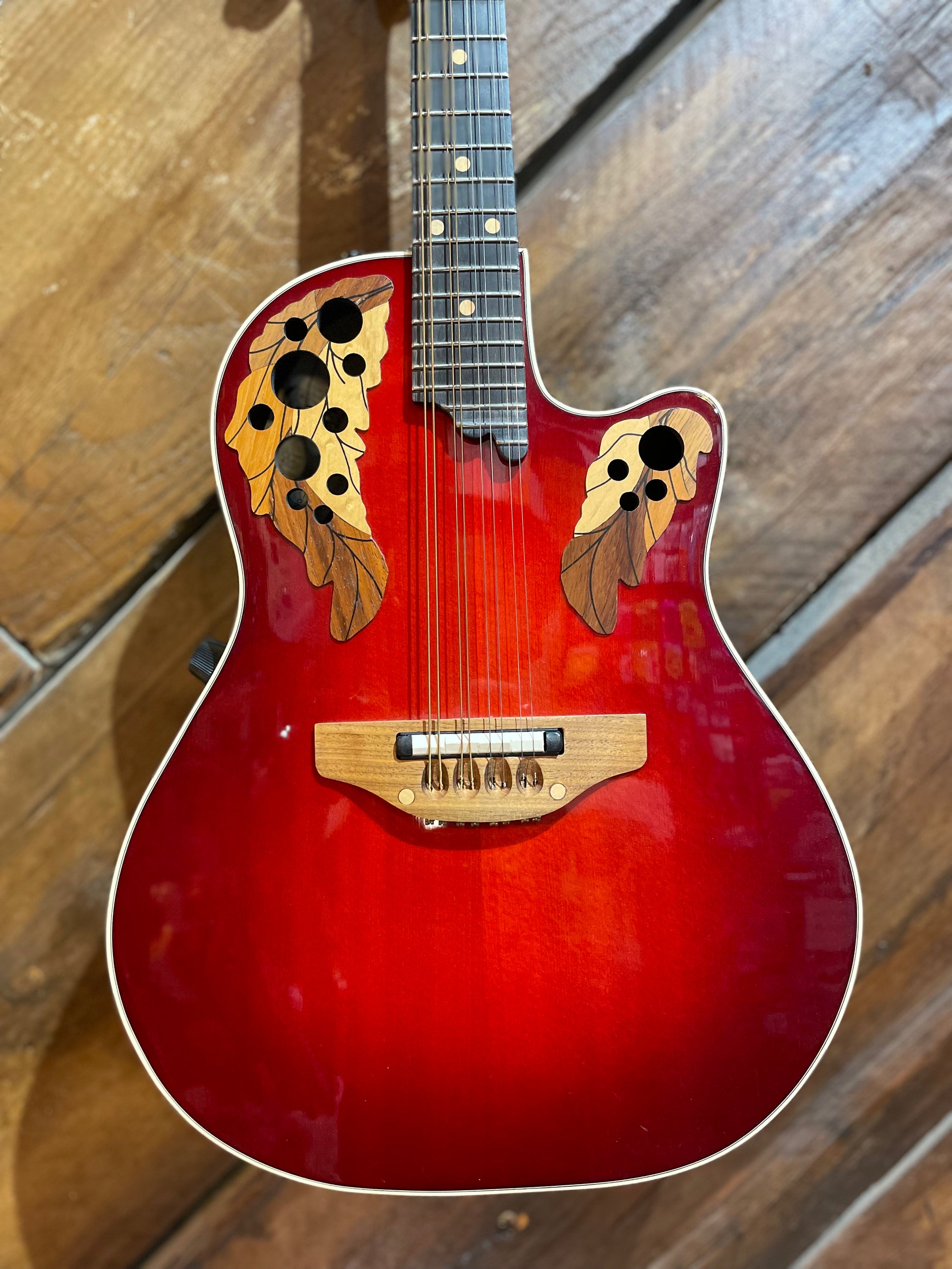 S/H Ovation Mandolin