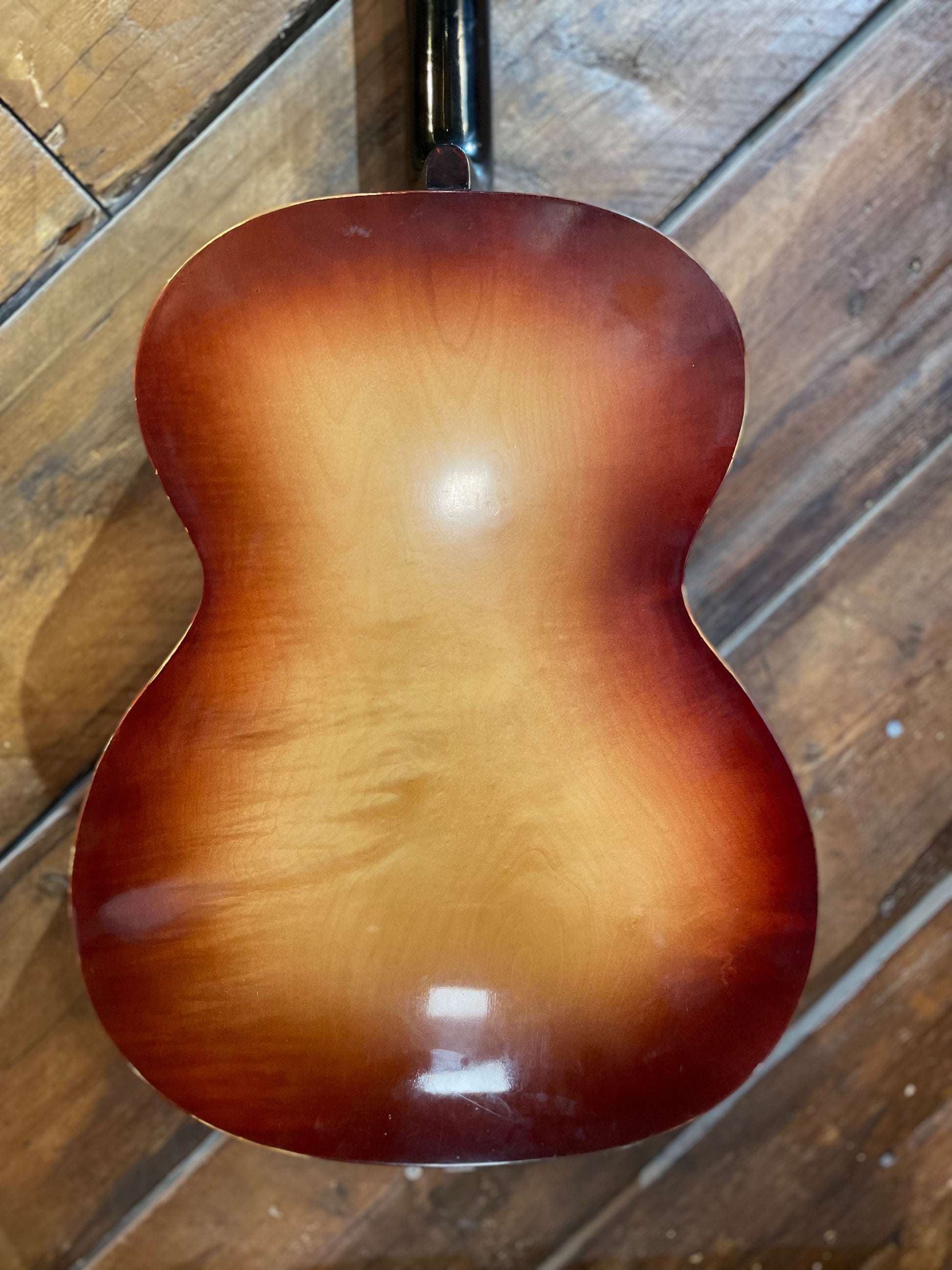 S/H 1958 Hofner Senator Archtop