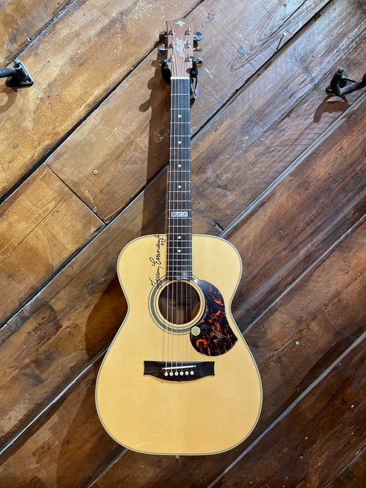 Maton EGB808TE Tommy Emmanuel Acoustic Guitar Signed!