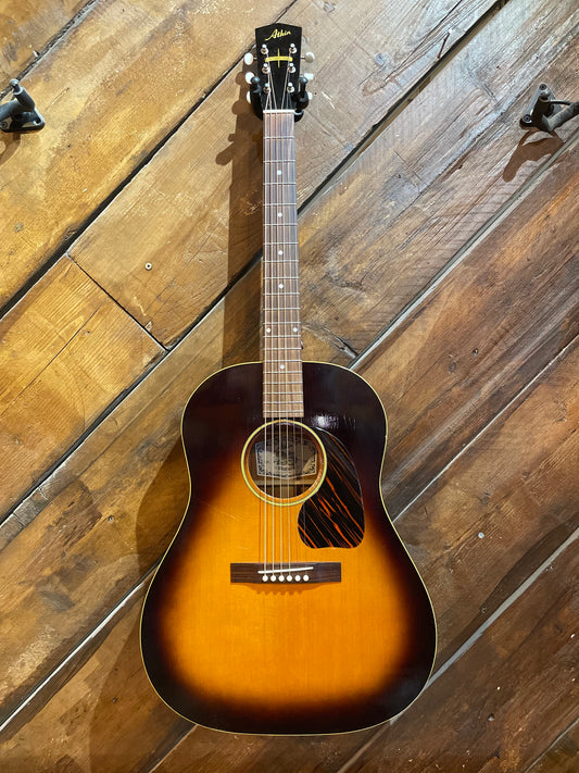 S/H 2020 Atkin J-43, Relic Sunburst