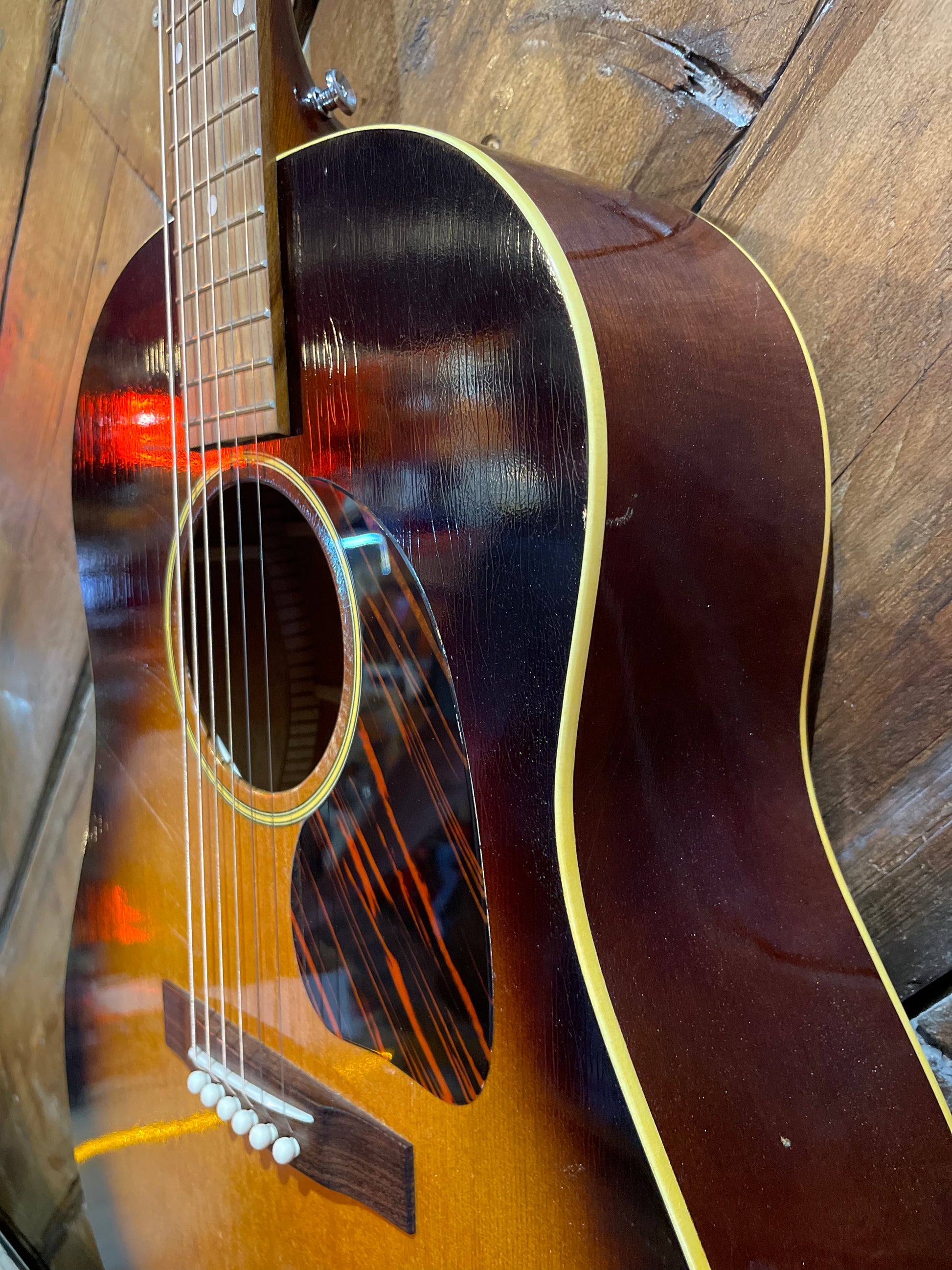 S/H 2020 Atkin J-43, Relic Sunburst