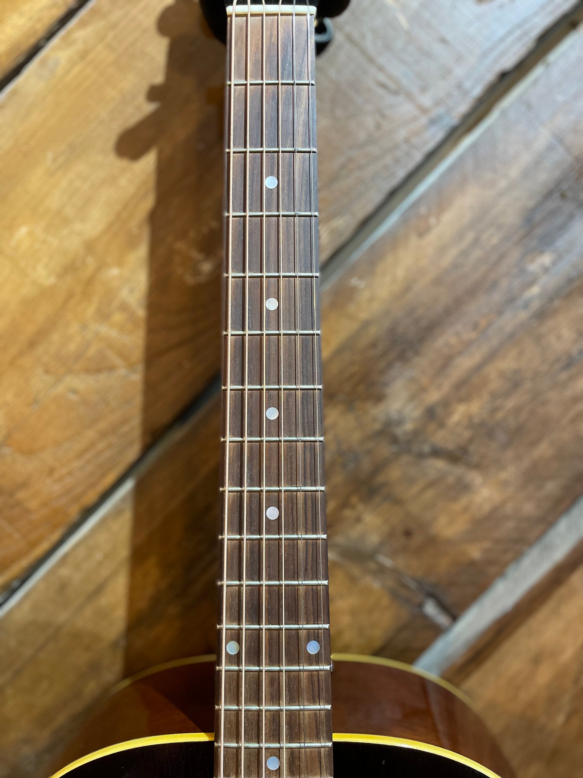 S/H 2020 Atkin J-43, Relic Sunburst