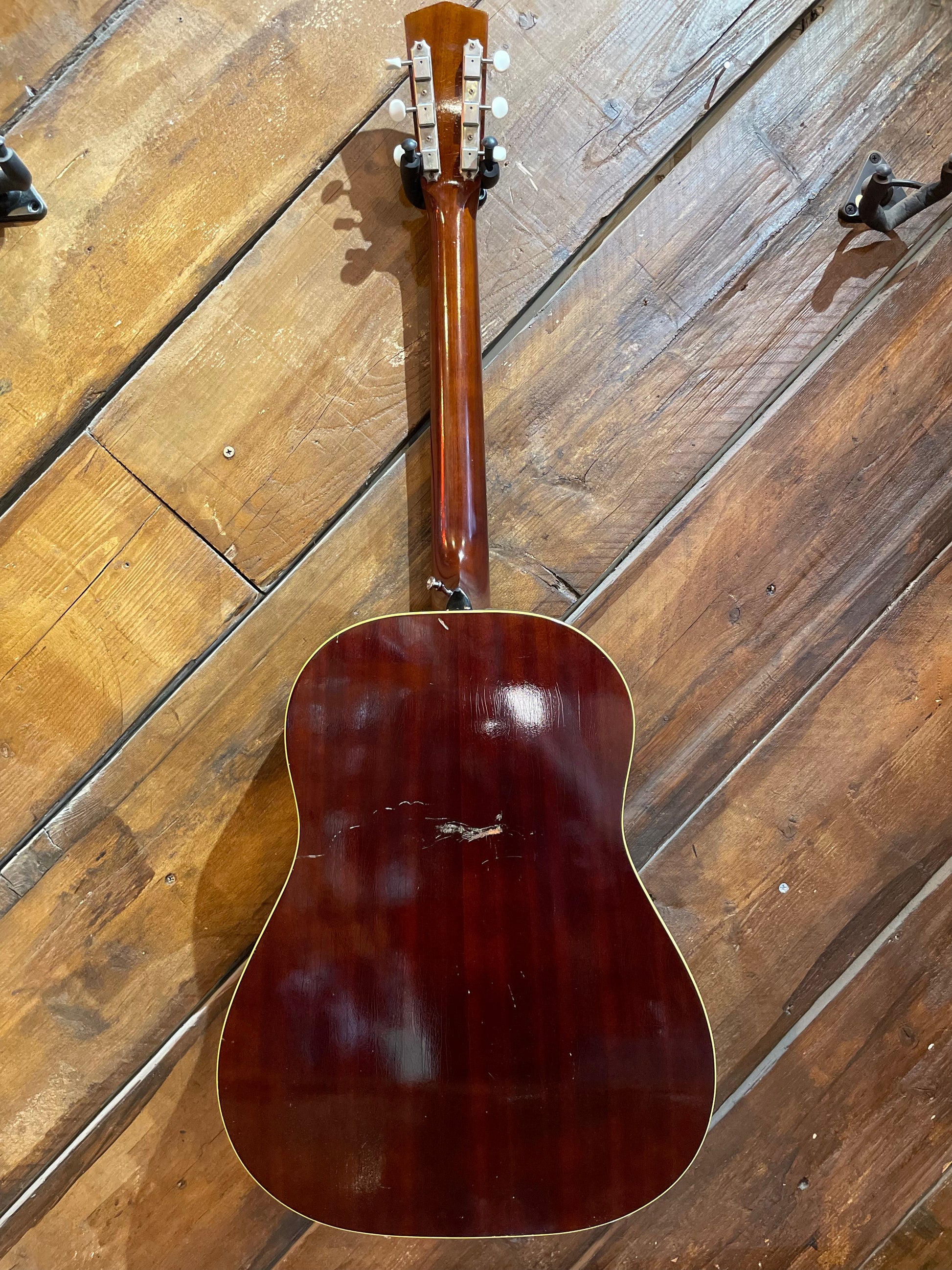 S/H 2020 Atkin J-43, Relic Sunburst