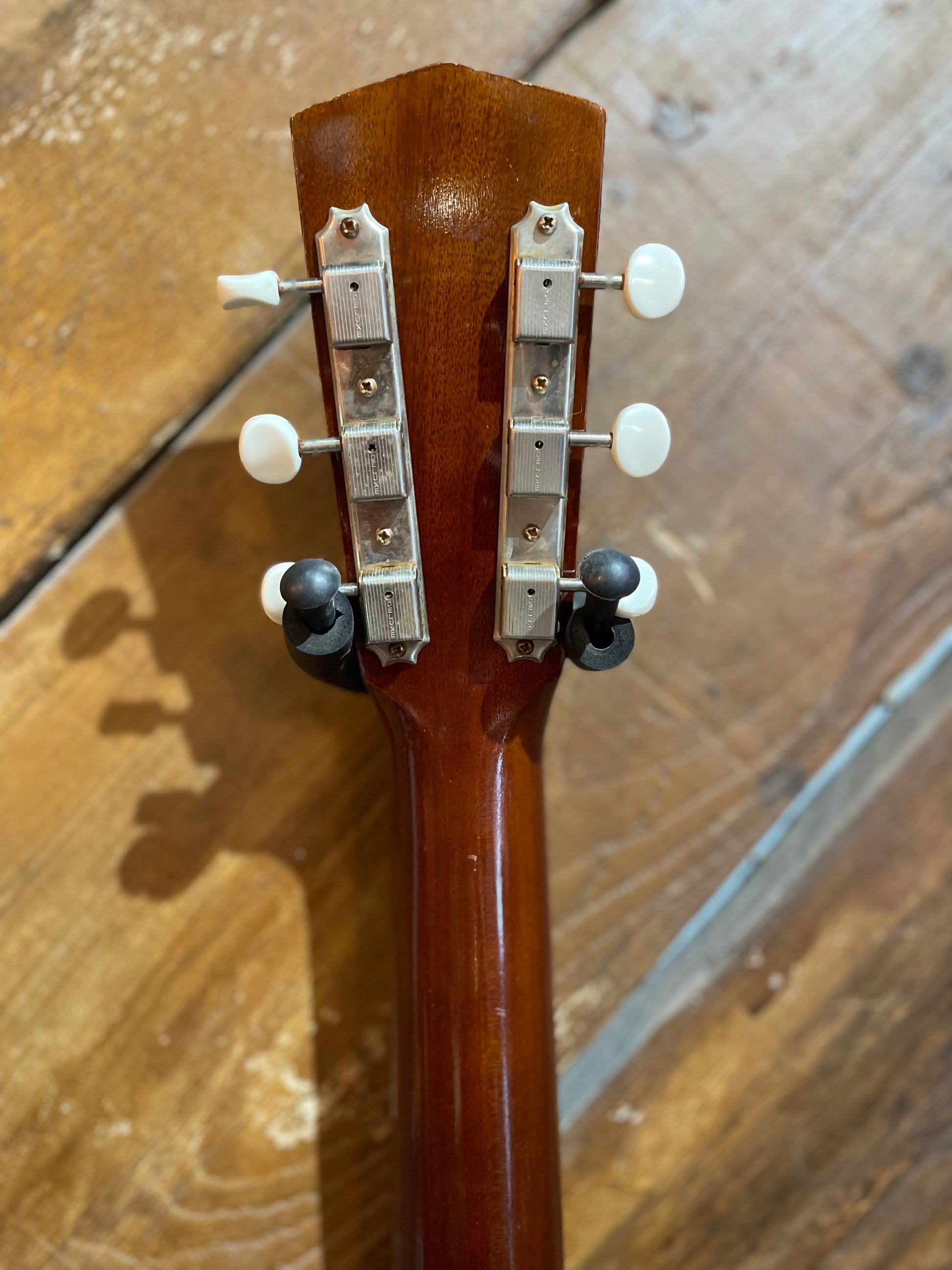 S/H 2020 Atkin J-43, Relic Sunburst