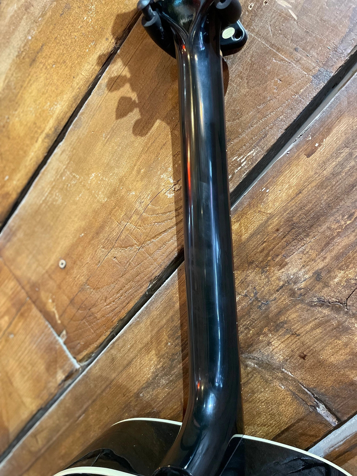 S/H 1992 Gibson J-100, Ebony