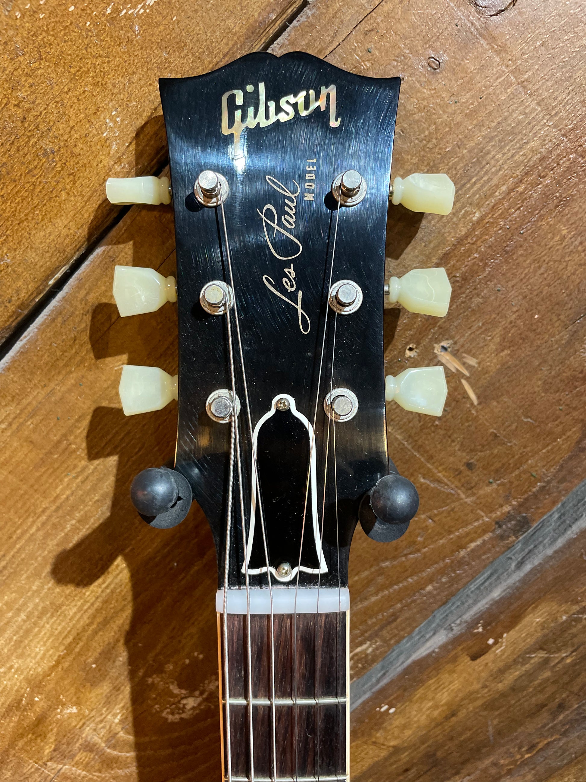 S/H 2024 Gibson Custom Shop '58 Reissue Les Paul, VOS Iced Tea