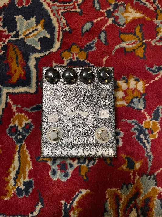 S/H Analogman Bi-Comprossor