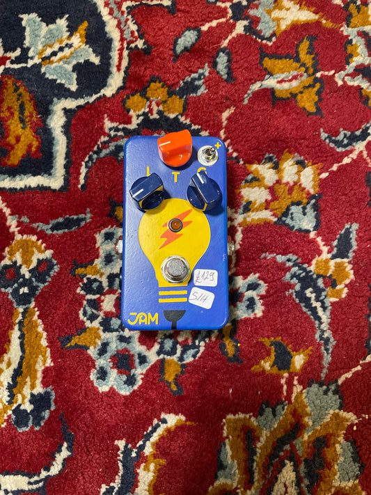 S/H JAM Pedals Tubedreamer, Overdrive/Distortion