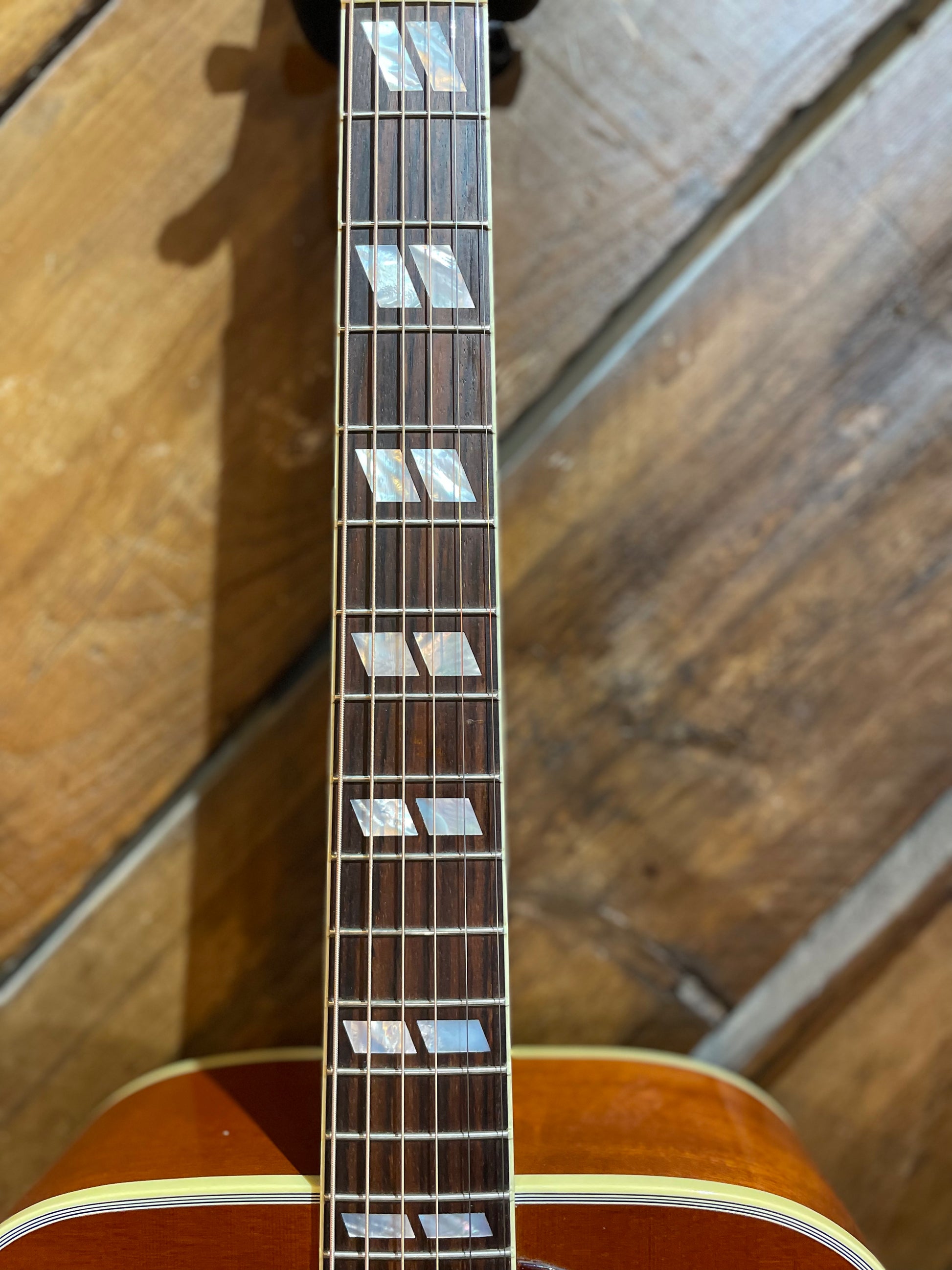 S/H 2024 Gibson Custom Shop 1960 Hummingbird