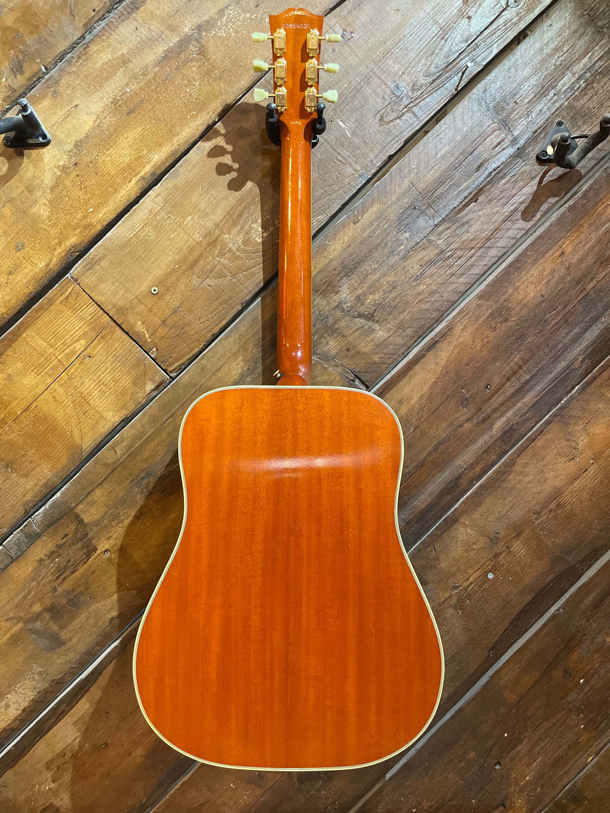 S/H 2024 Gibson Custom Shop 1960 Hummingbird