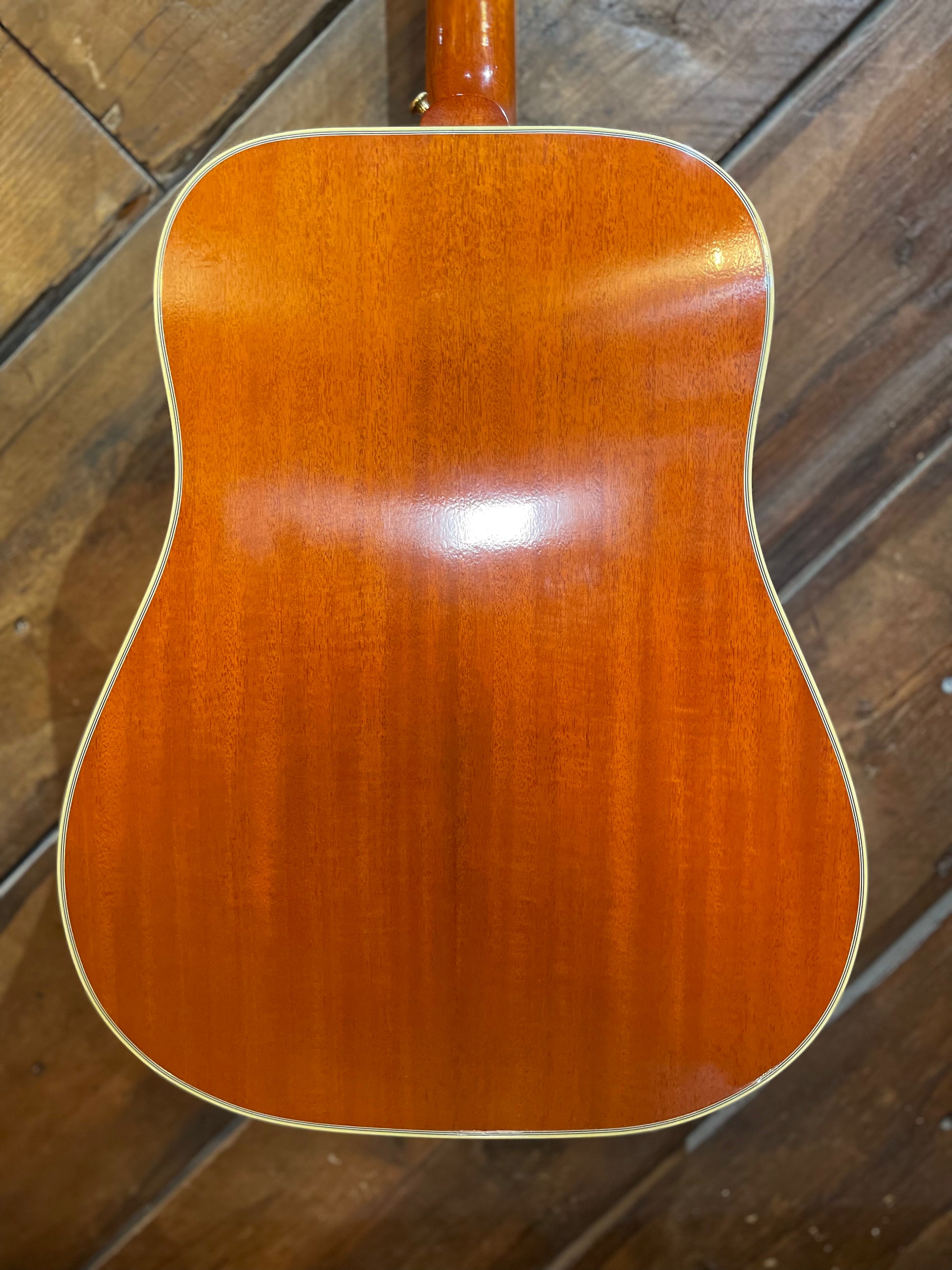 S/H 2024 Gibson Custom Shop 1960 Hummingbird