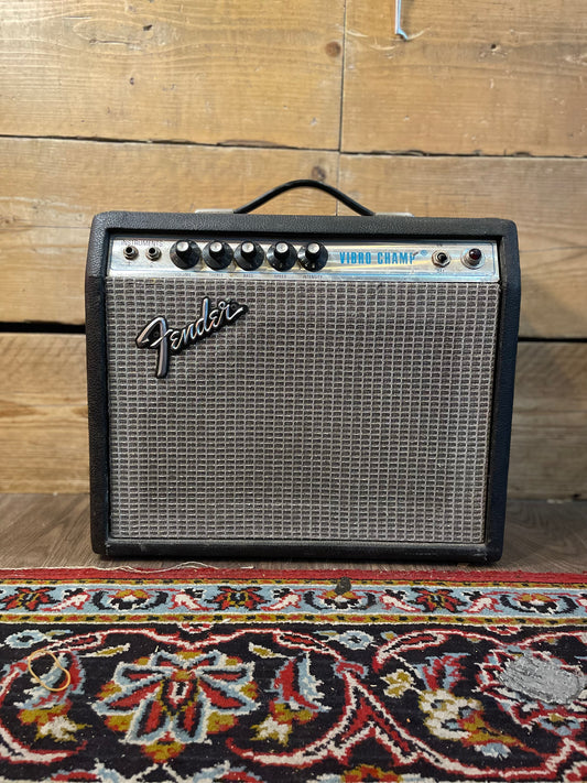 S/H 1974 Fender Vibro Champ