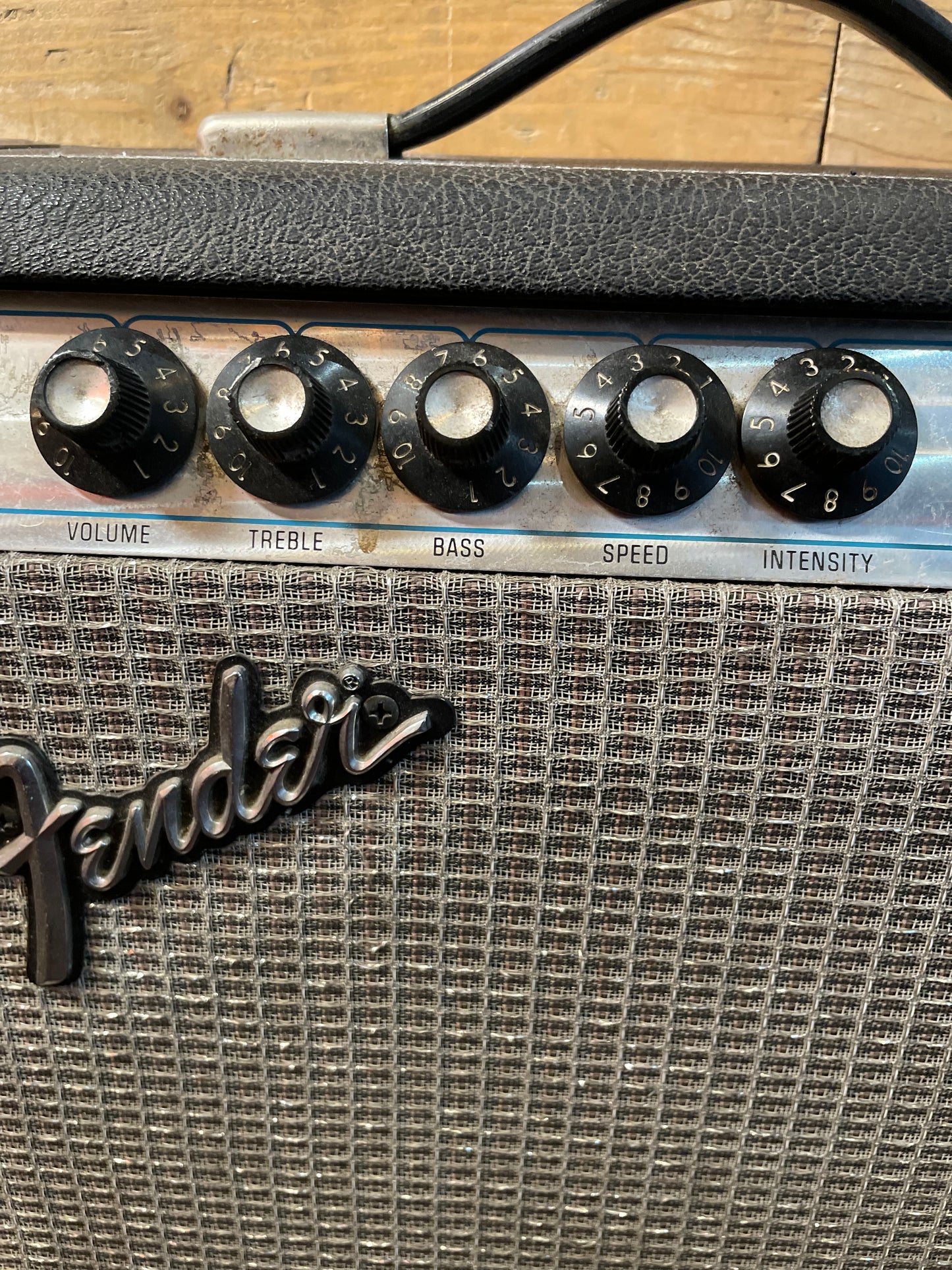 S/H 1974 Fender Vibro Champ