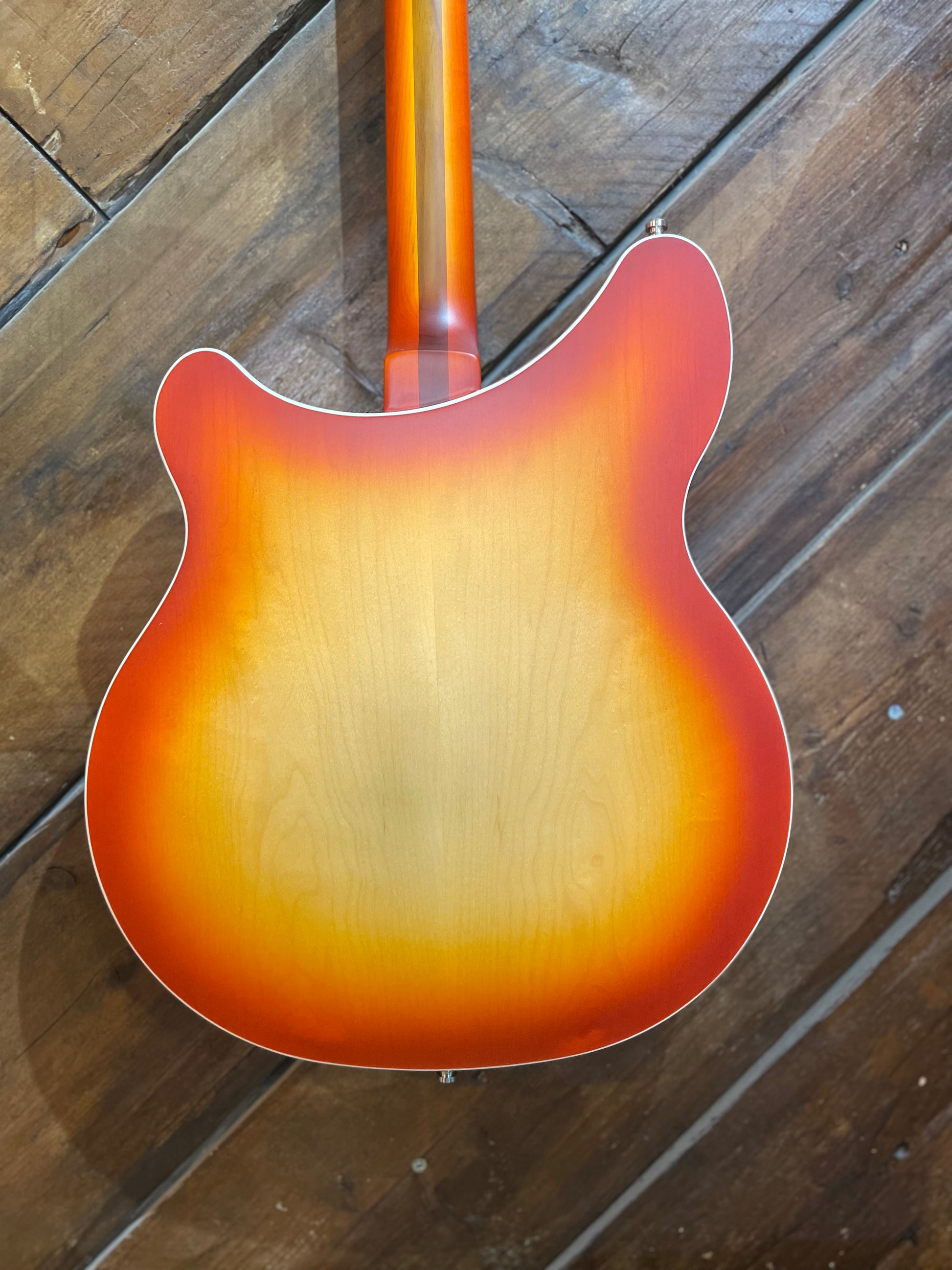 Rickenbacker 360, Satin Autumnglo NEW