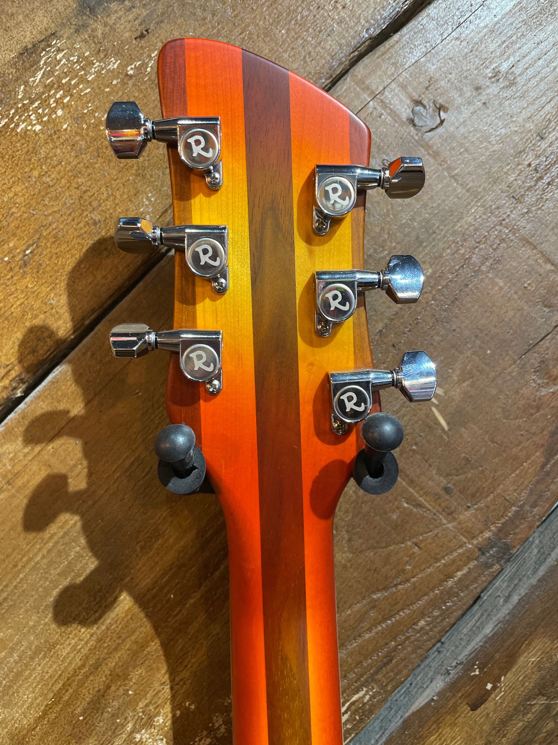 Rickenbacker 360, Satin Autumnglo NEW