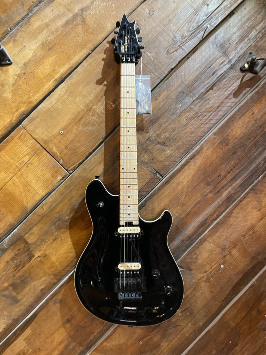 S/H EVH Wolfgang Special, Stealth Black
