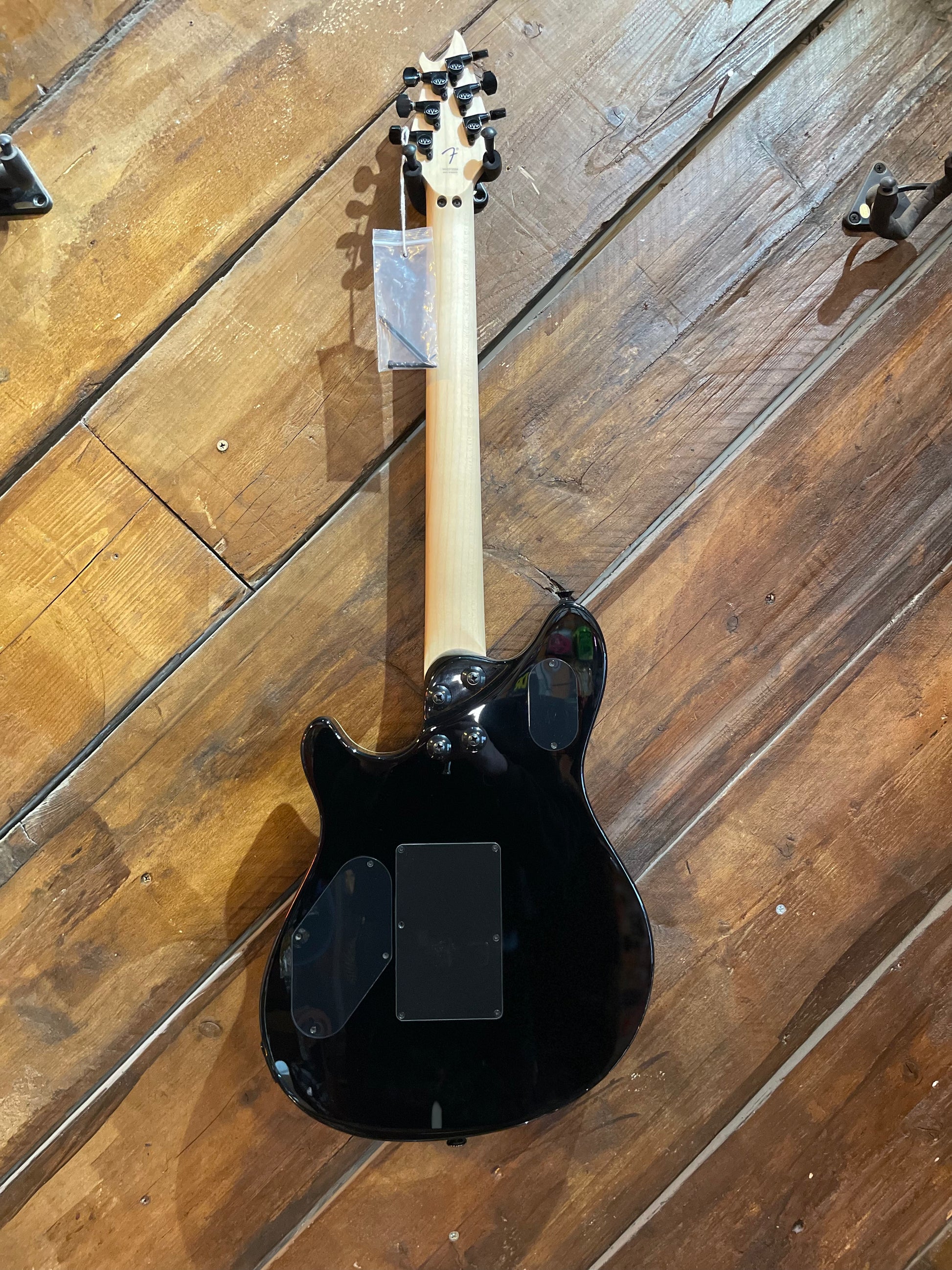S/H EVH Wolfgang Special, Stealth Black