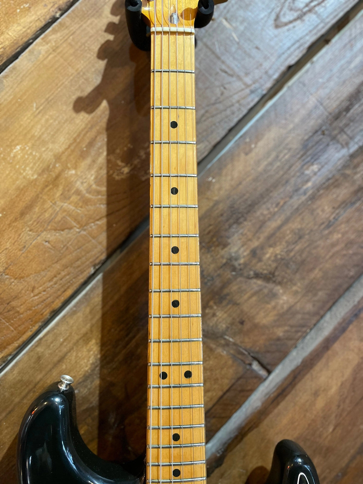 S/H 1979 Fender Stratocaster HT, Black