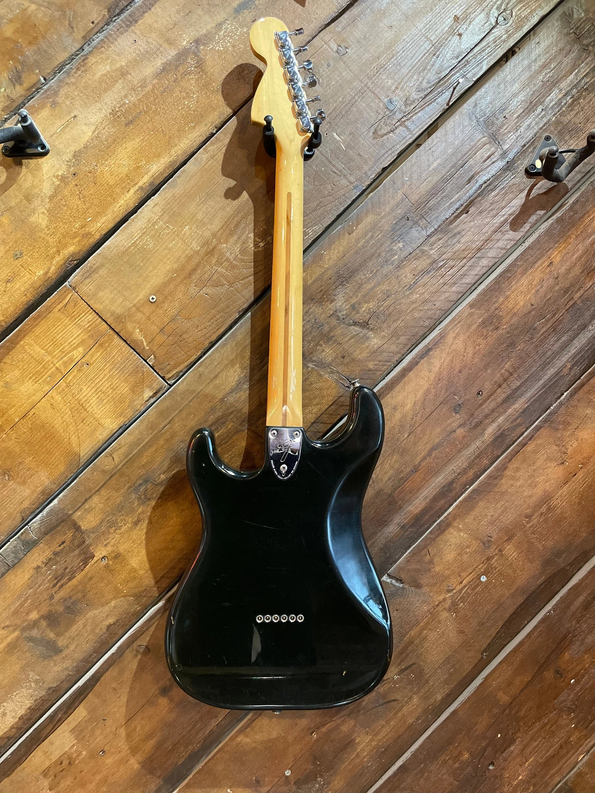 S/H 1979 Fender Stratocaster HT, Black