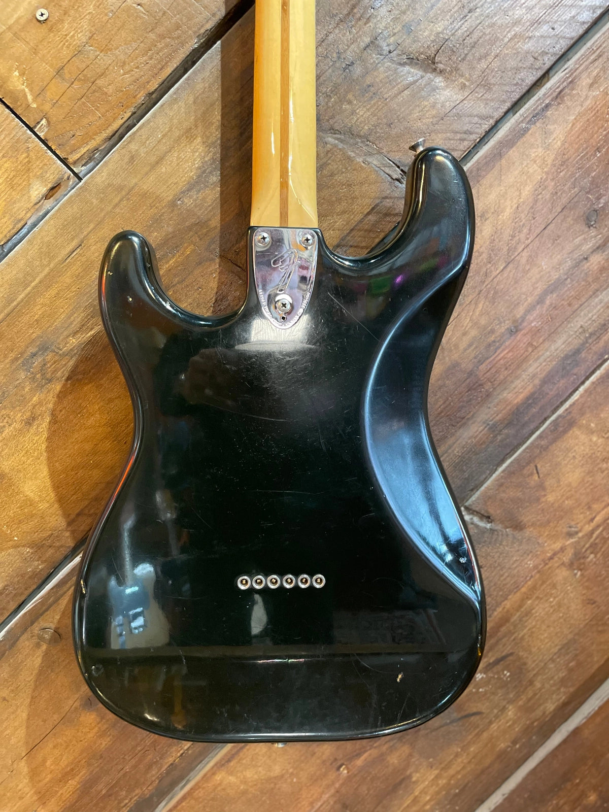 S/H 1979 Fender Stratocaster HT, Black