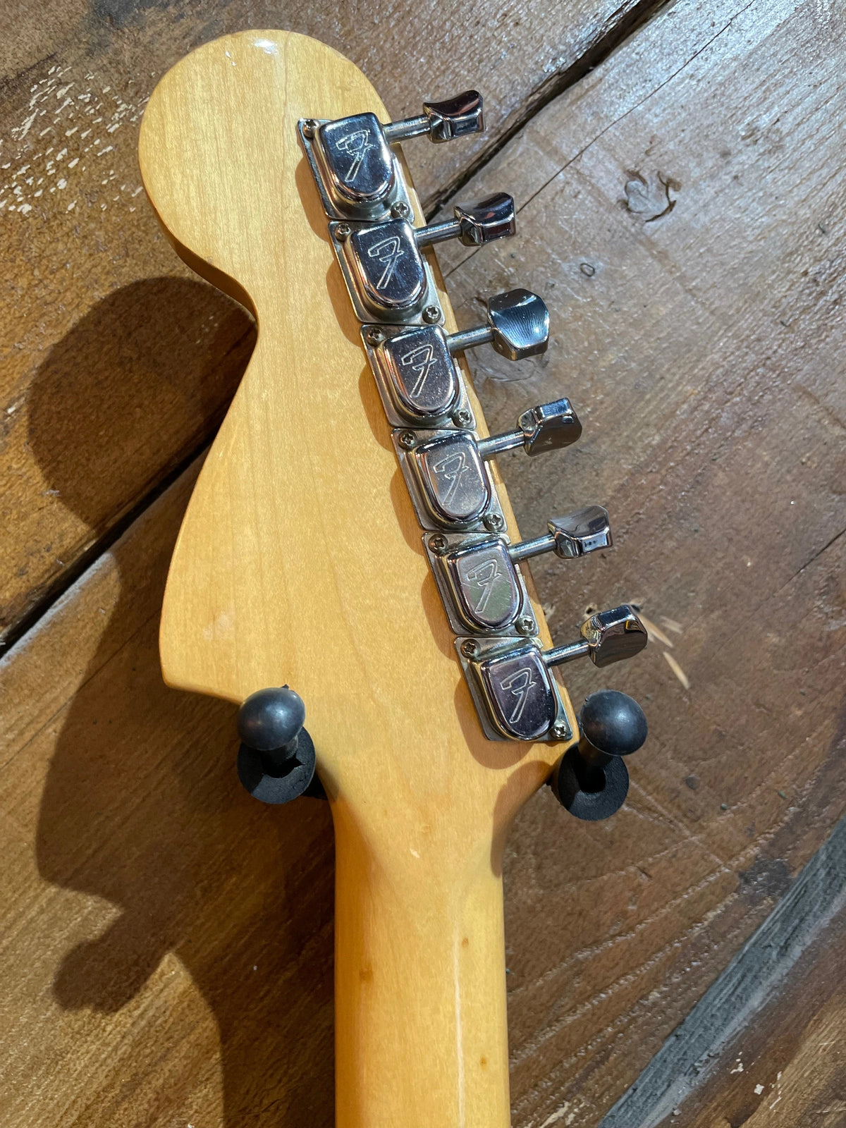 S/H 1979 Fender Stratocaster HT, Black