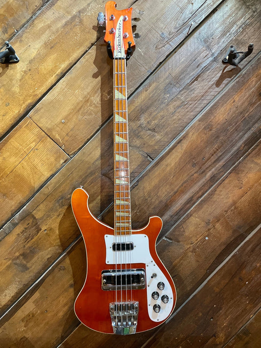 S/H 1985 Rickenbacker 4003