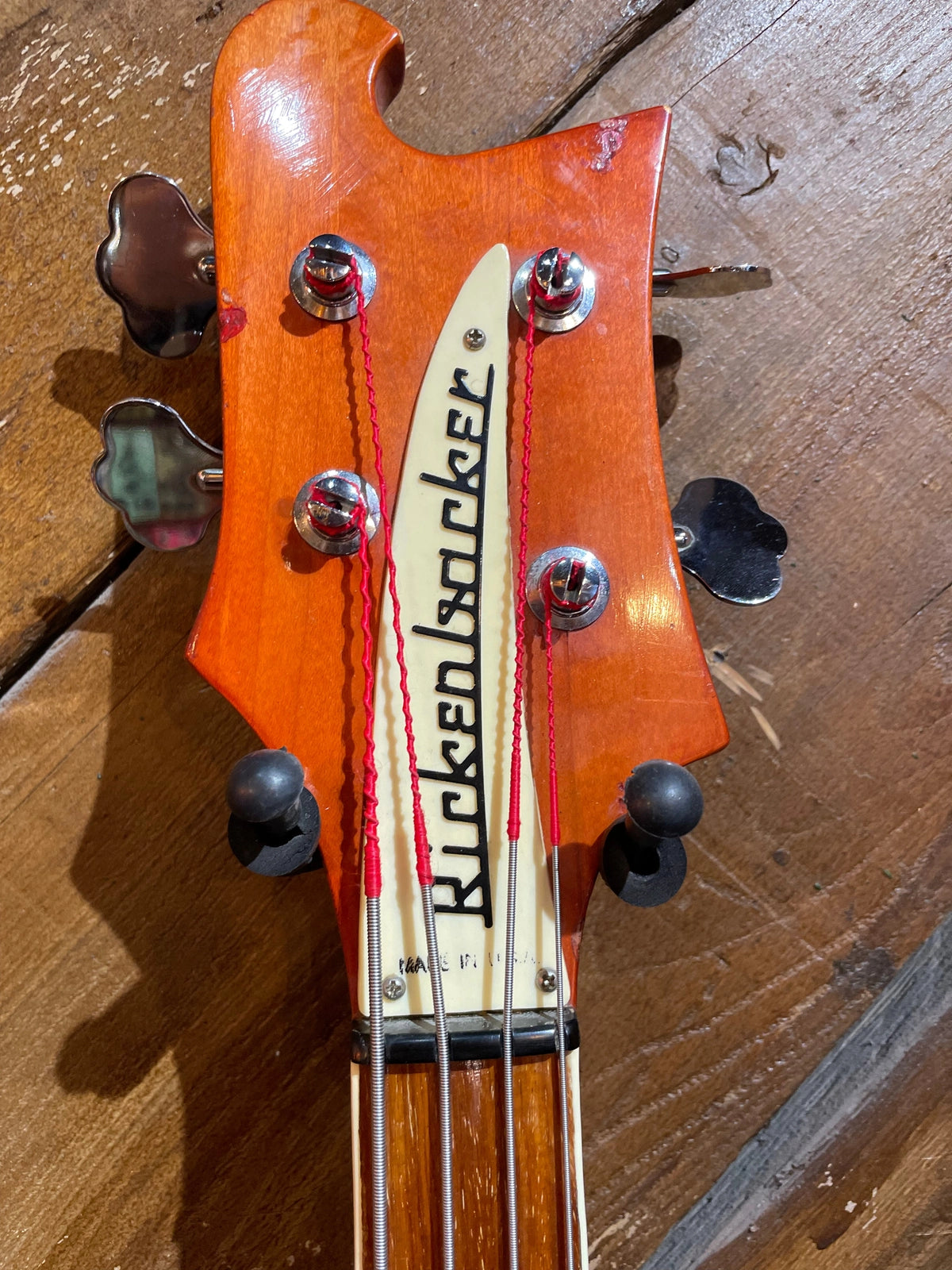 S/H 1985 Rickenbacker 4003