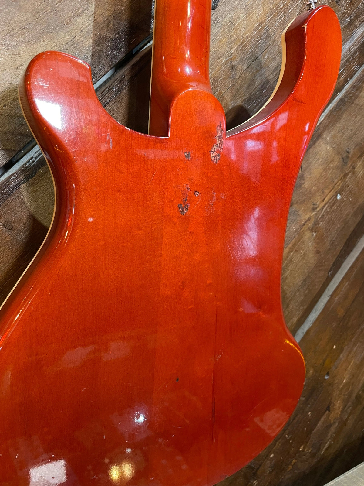 S/H 1985 Rickenbacker 4003