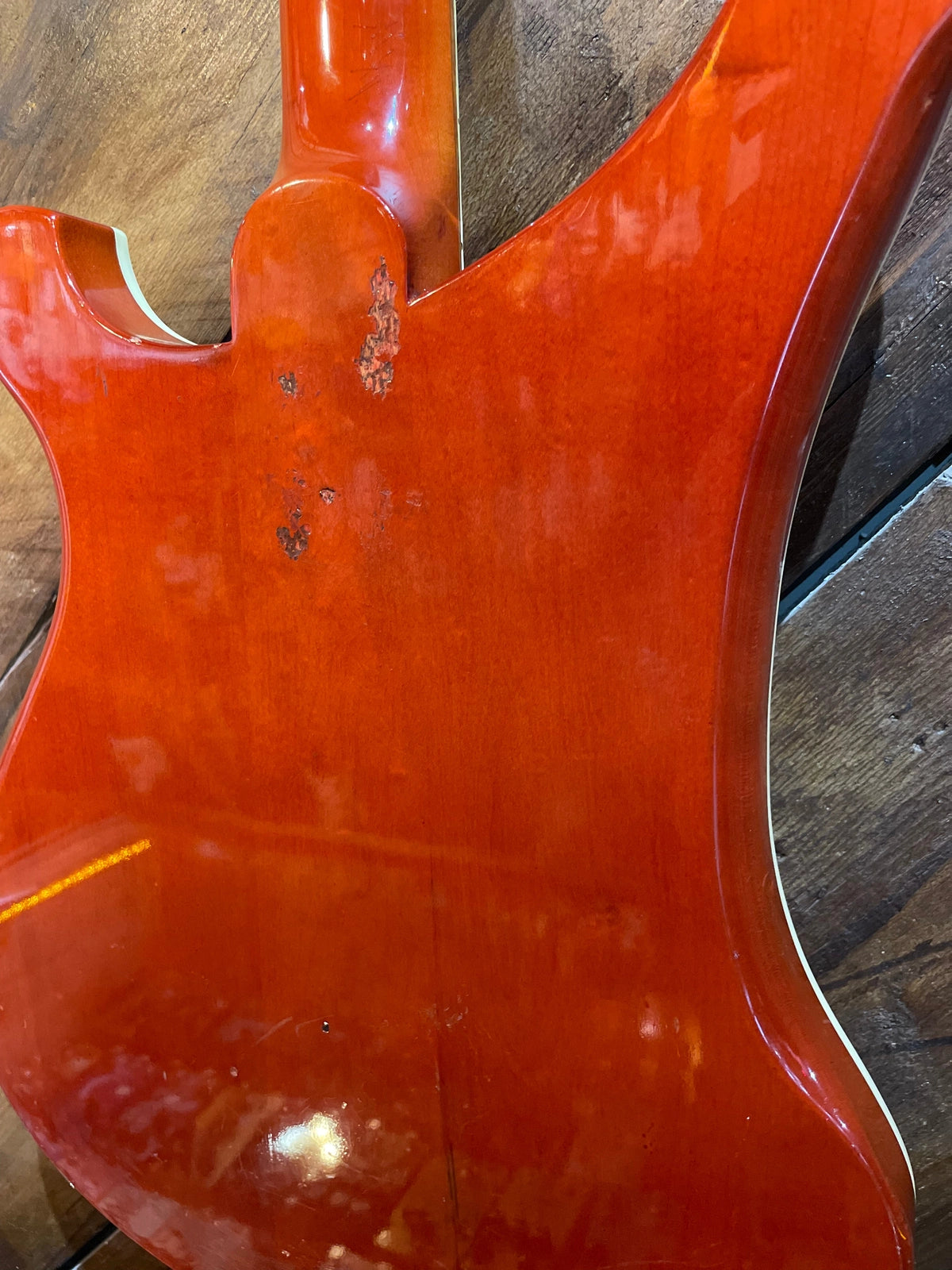 S/H 1985 Rickenbacker 4003