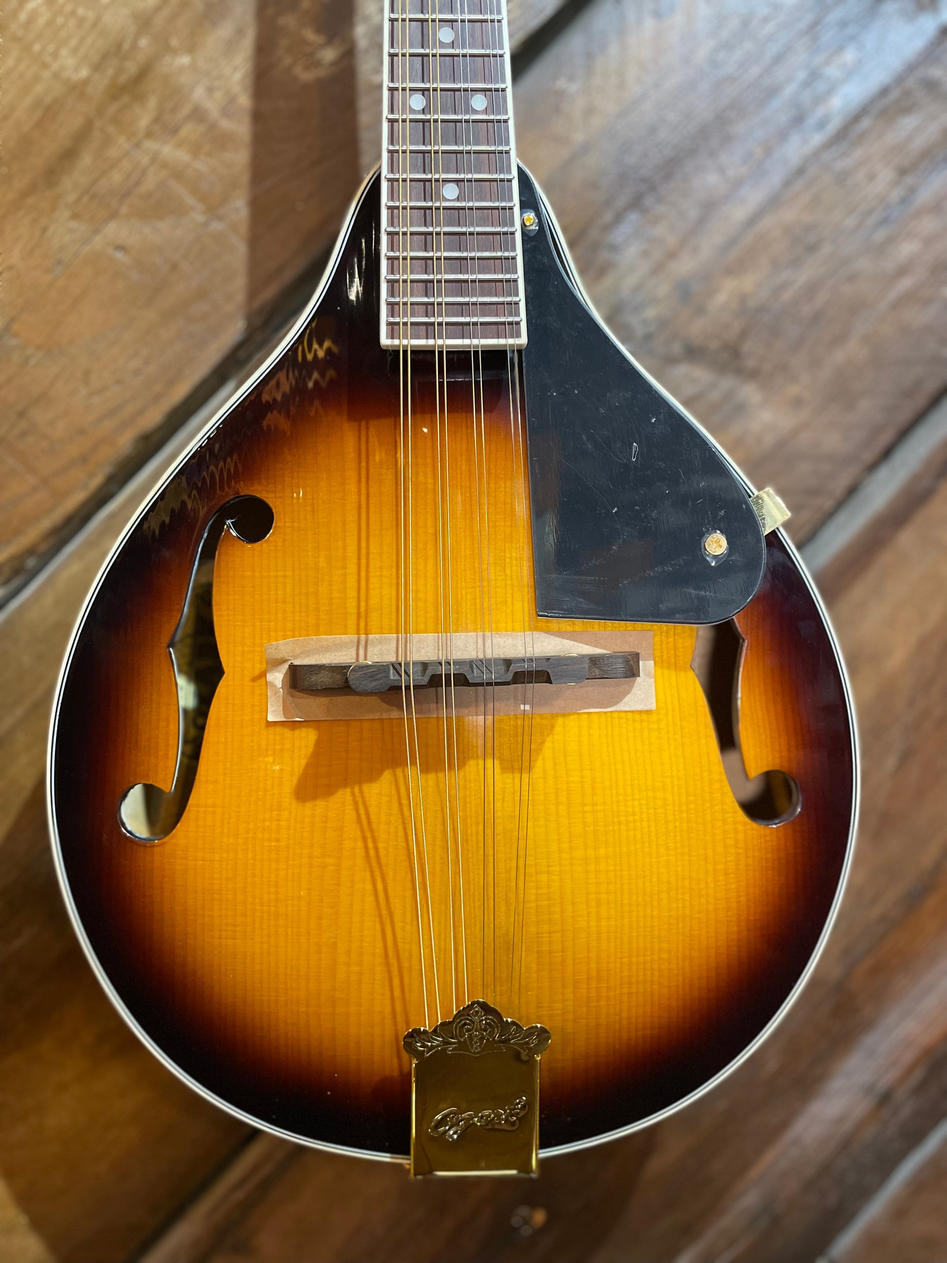 Ozark All Solid F-Hole Mandolin