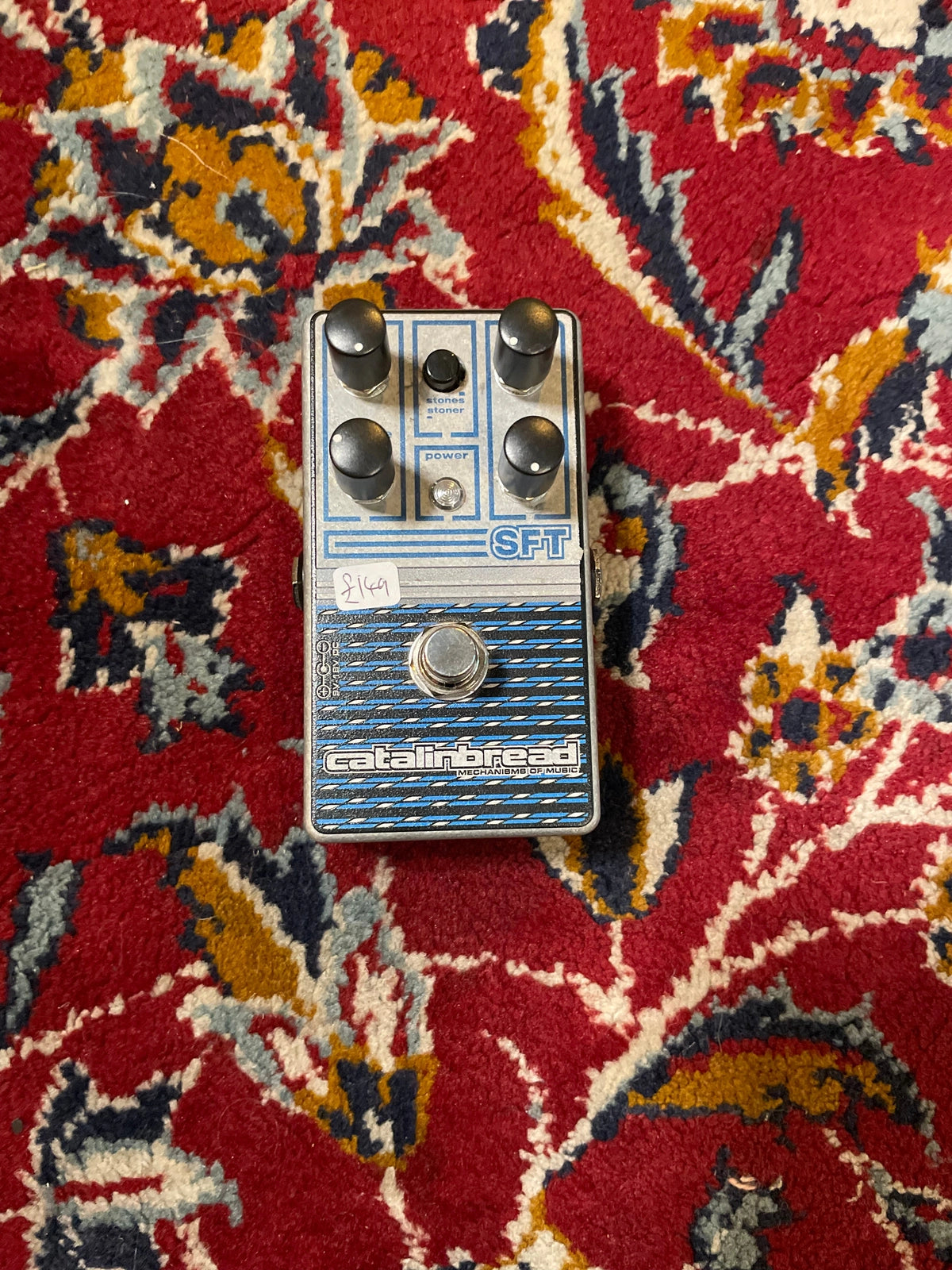 S/H Catalinbread SFT Overdrive/Distortion