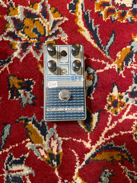 S/H Catalinbread SFT Overdrive/Distortion