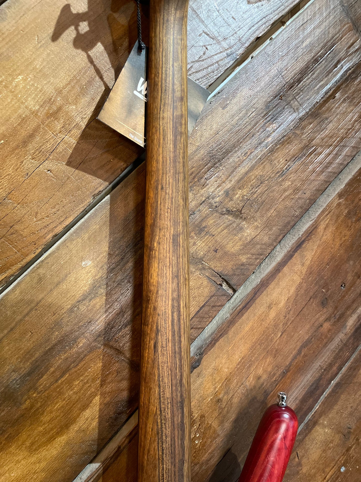 Warwick Corvette SS, Burgundy Red Satin NEW