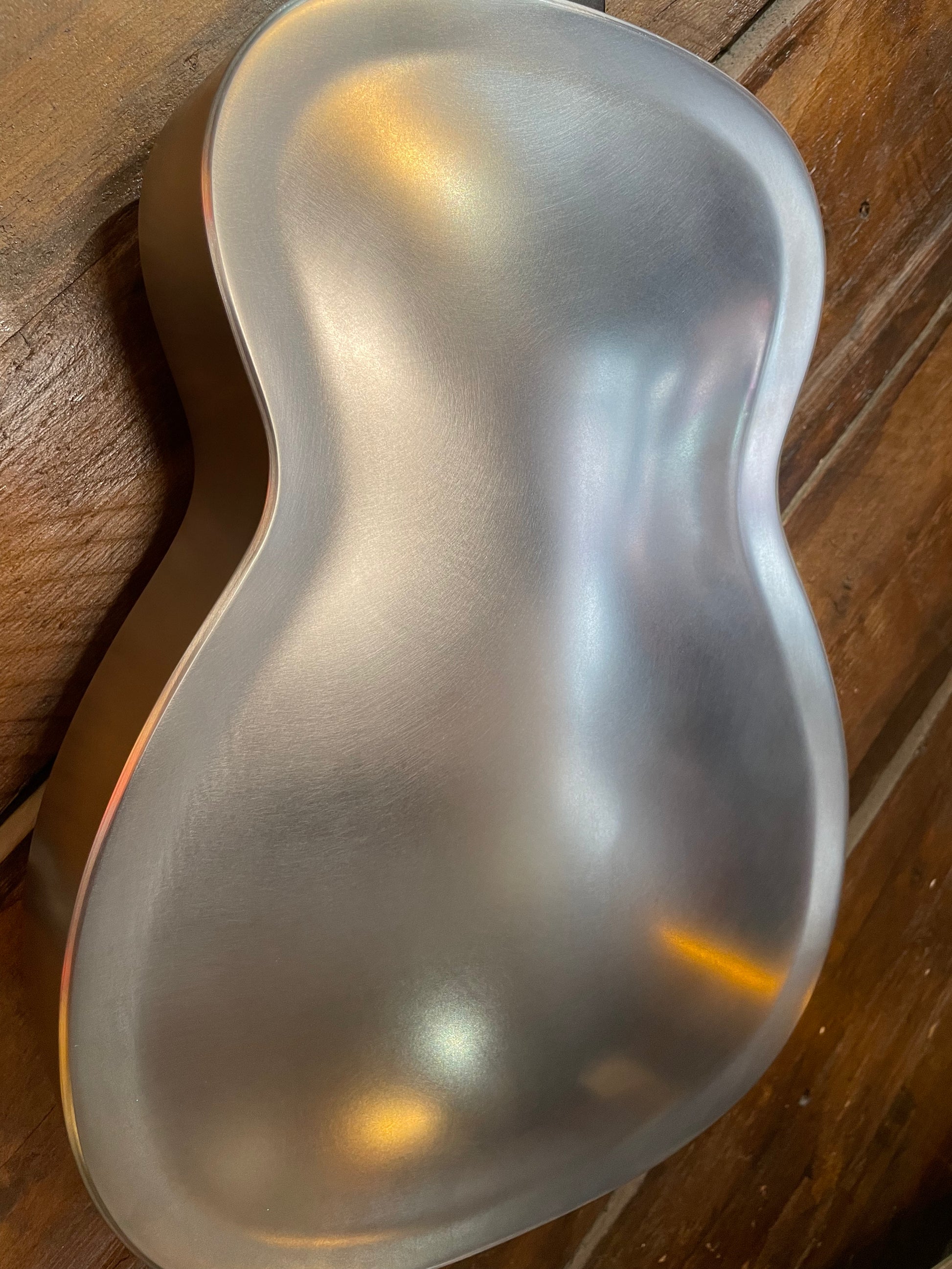 National RAW Series 14 Fret Resonator, Steel