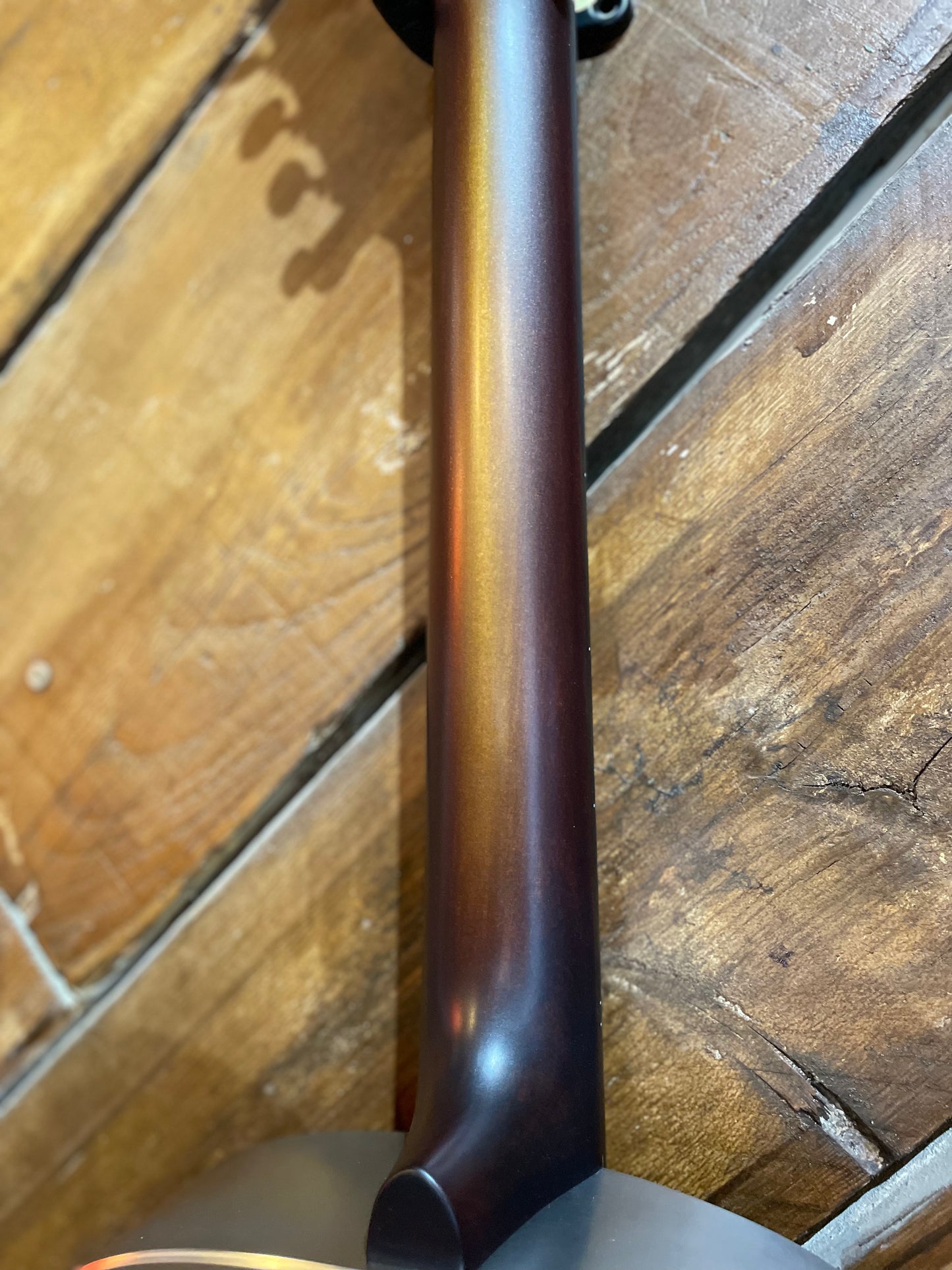 National RAW Series 14 Fret Resonator, Steel