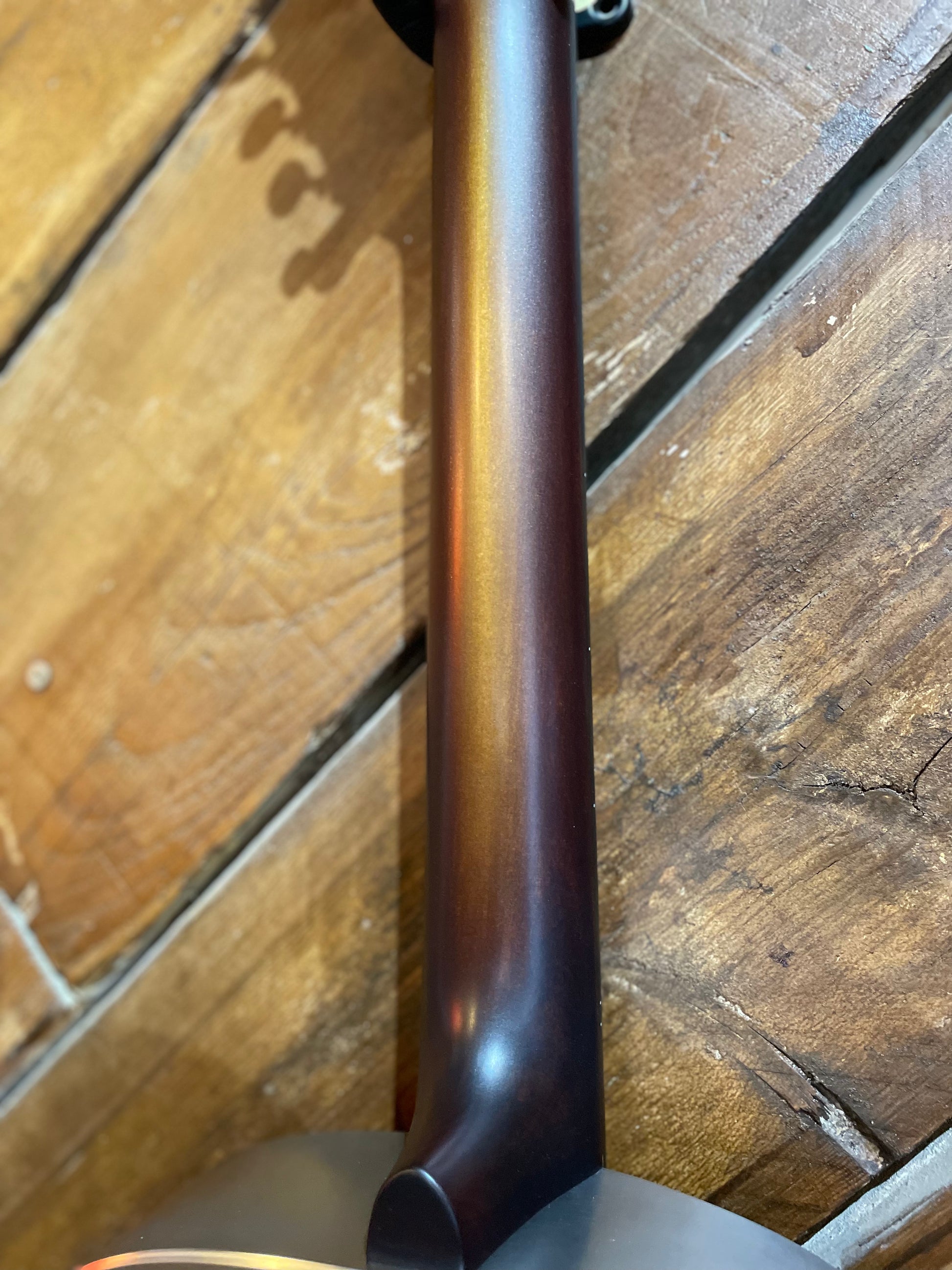 National RAW Series 14 Fret Resonator, Steel