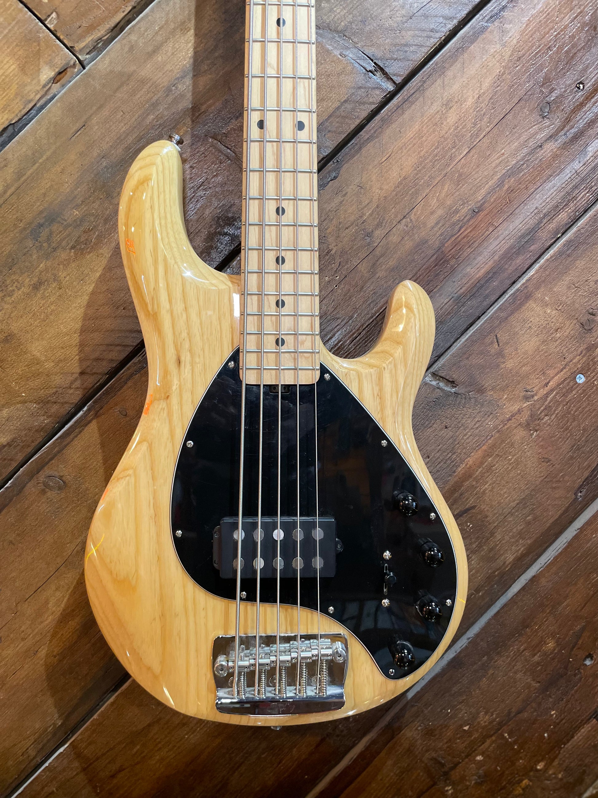 S/H Sterling By Music Man Ray35, Natural
