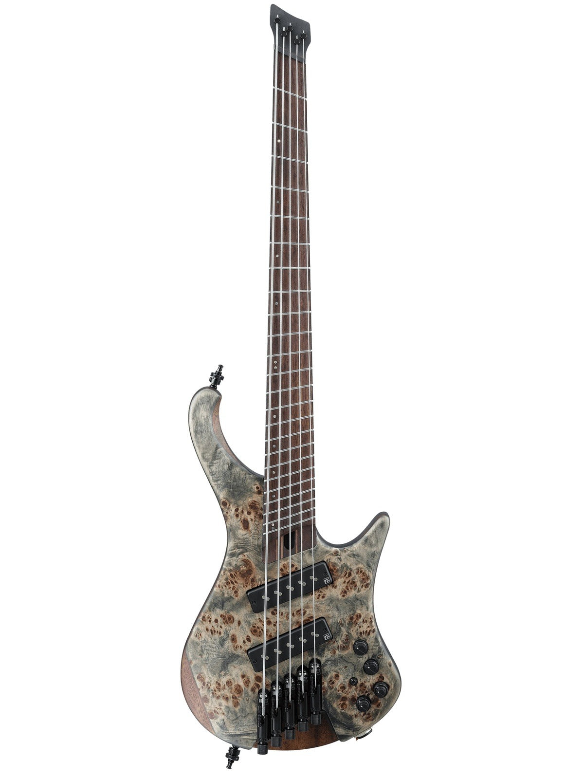 Ibanez EHB1505MS Headless Fretless 5-String Electric Bass