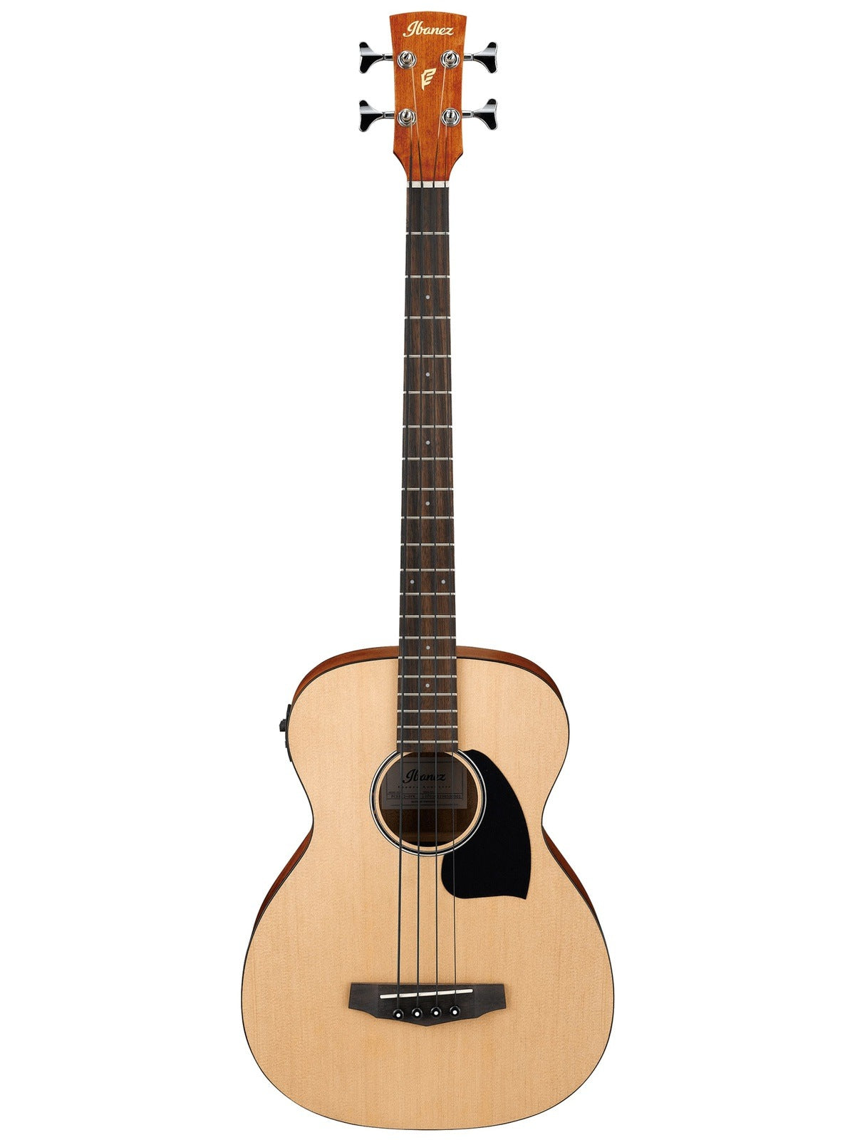 Ibanez PCBE-12-OPN Acoustic Bass, Open Pore Natural