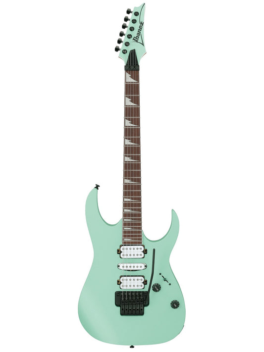 Ibanez RG470DX, Matte Seafoam Green