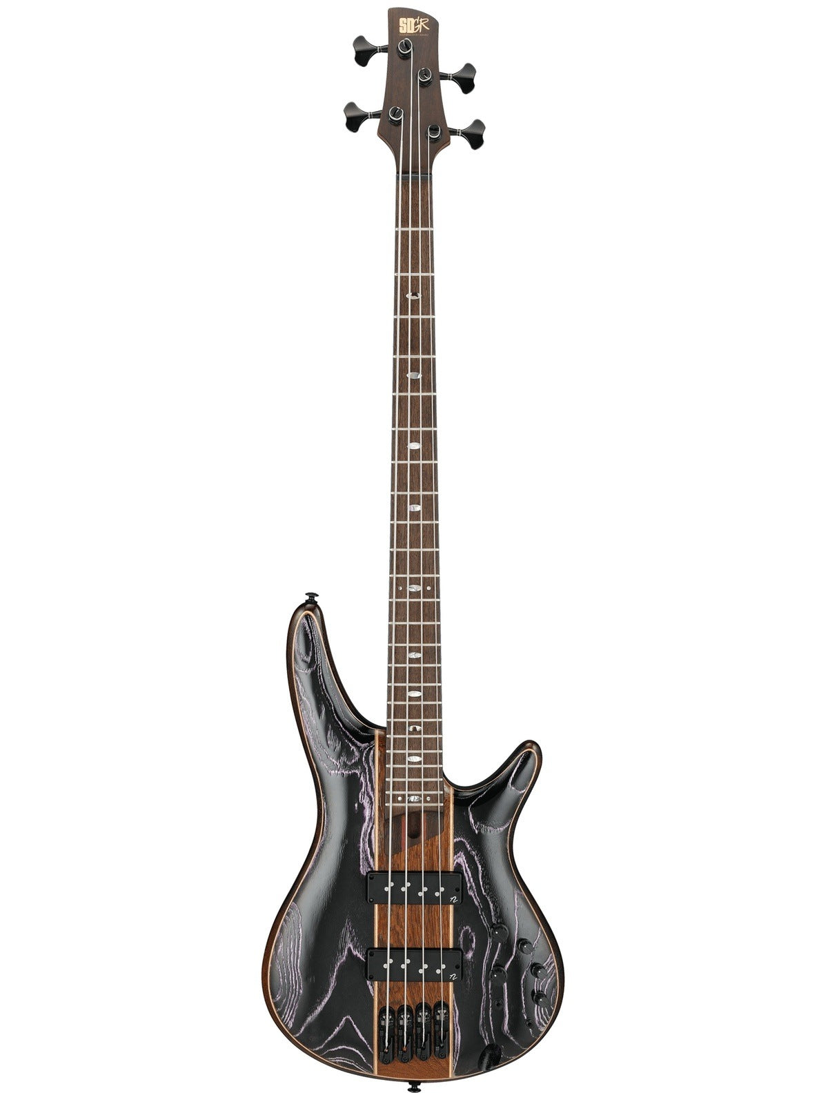 Ibanez SR1300SB Premium 4-String Electric Bass, Magic Wave Low Gloss