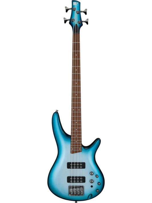 Ibanez SR300E Electric Bass, Deep Ocean Metallic