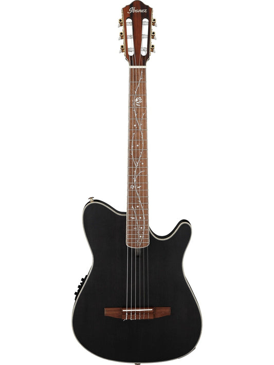 Ibanez Tree Of Death, Tim Henson Signature, Black