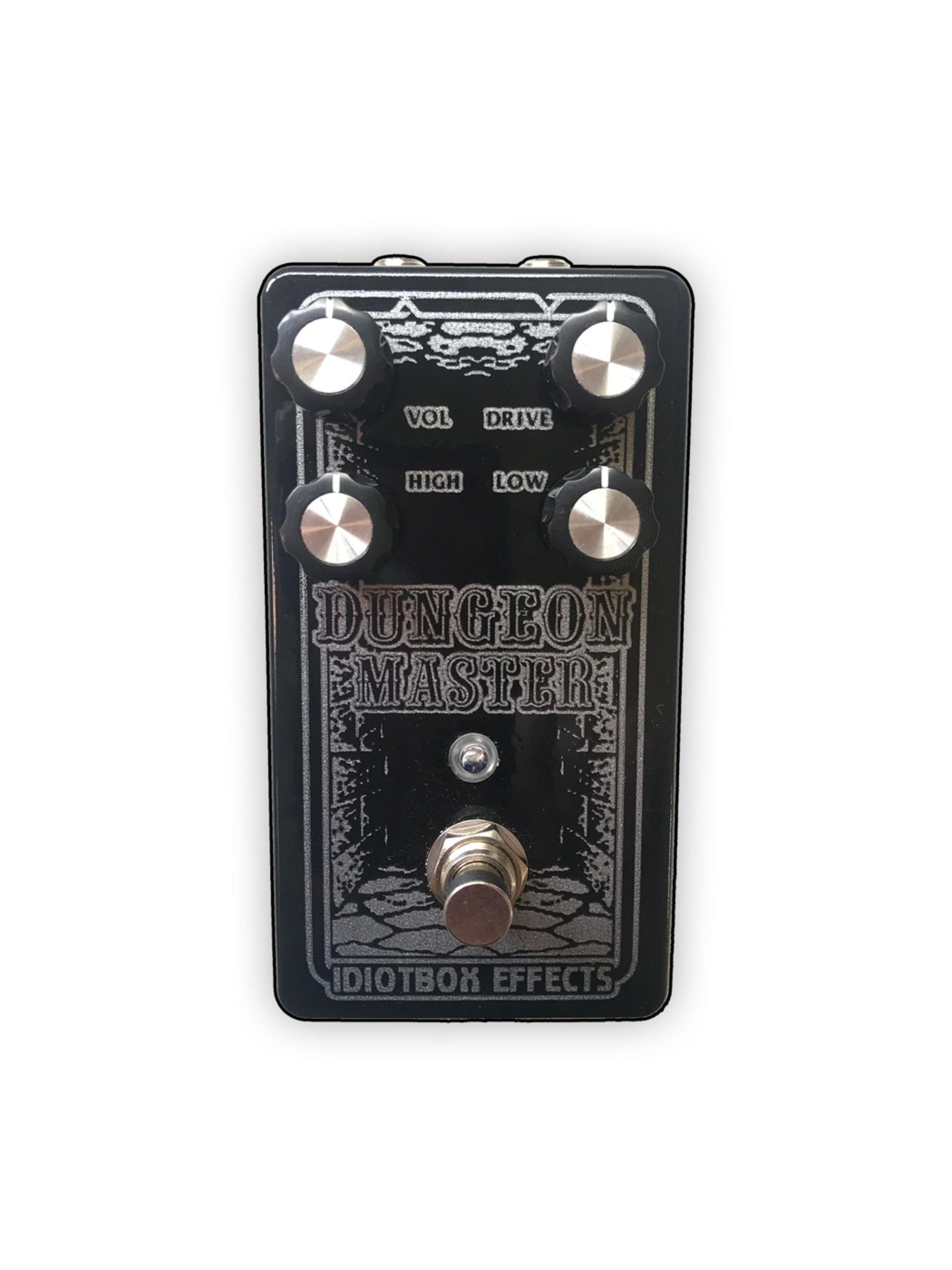 Idiot Box Effects Dungeon Master, Distortion/Fuzz