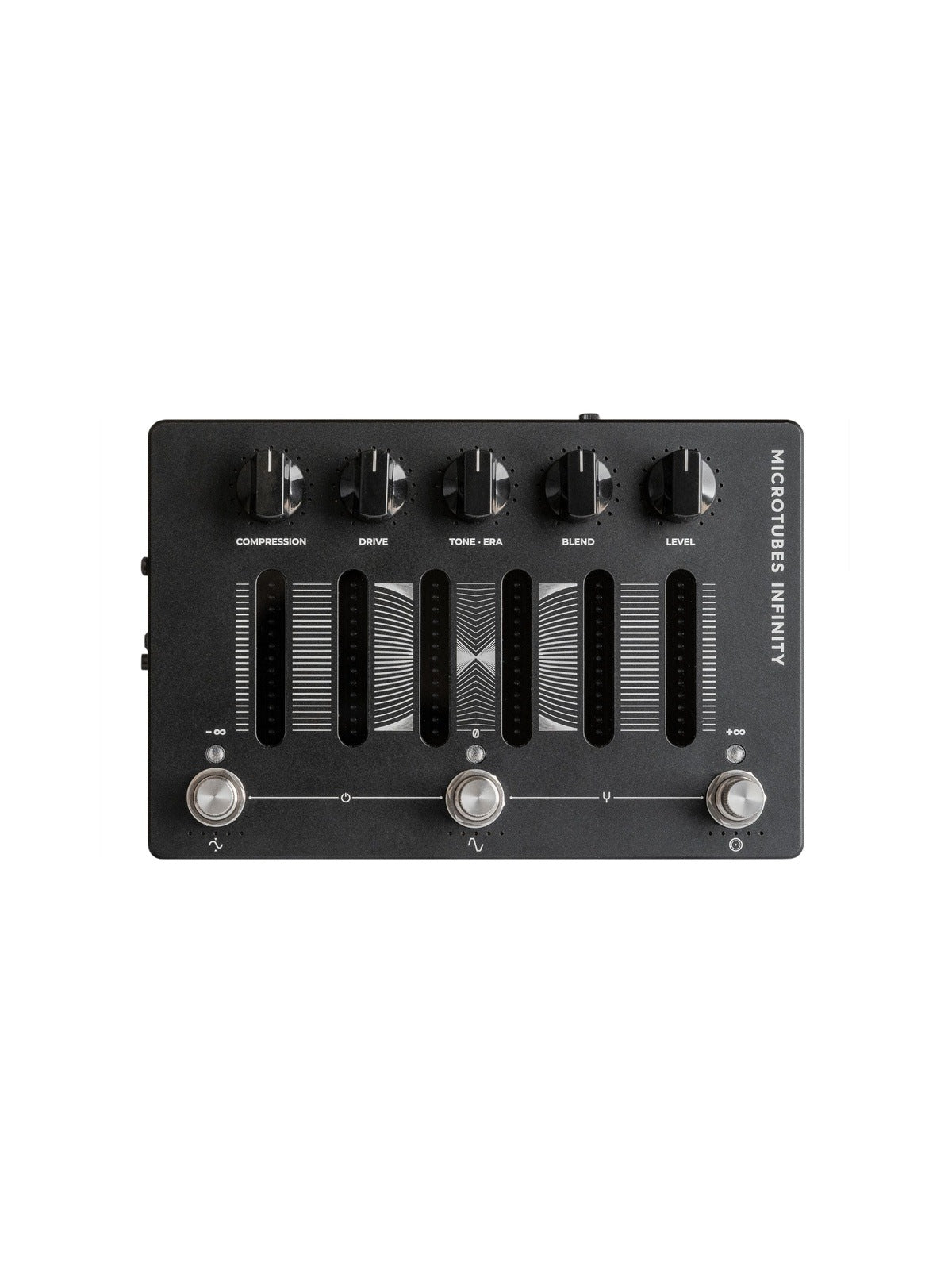 Darkglass Electronics Microtubes Infinity Multi-Band Bass Distortion Pedal