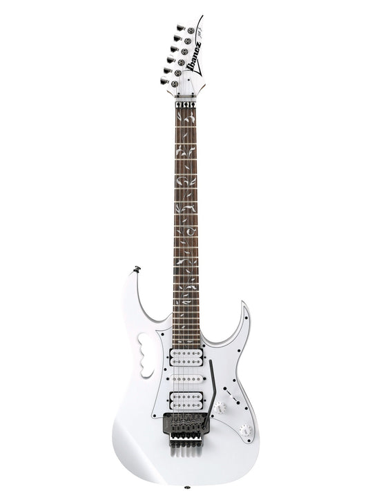 Ibanez Steve Mai Signature Jem Junior White