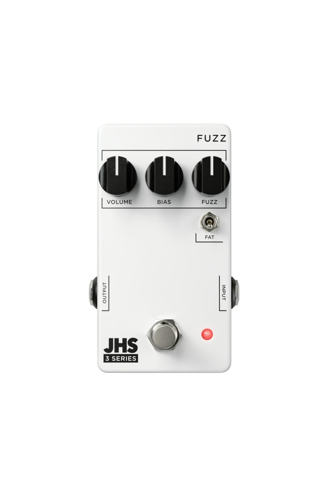 JHS 3 Series Fuzz Pedal